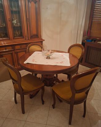 camea da pranzo