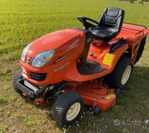 Tagliaerba kubota gr2120