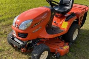 Tagliaerba kubota gr2120