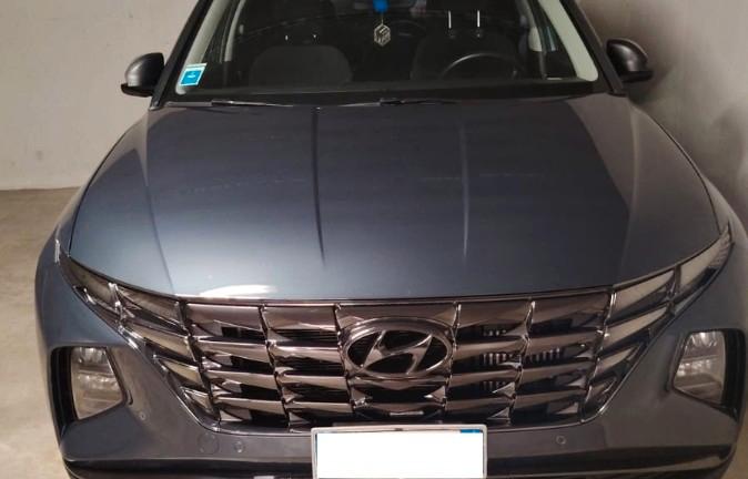 HYUNDAI Tucson 3ª serie - 2022