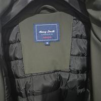 Giubbotto Parka Henry Smith London tgM