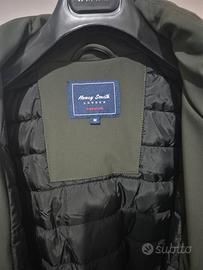 Giubbotto Parka Henry Smith London tgM
