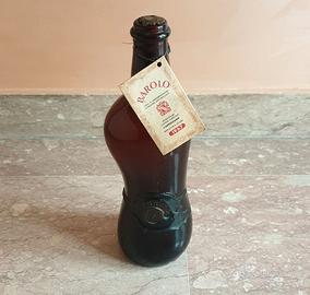 Bottiglia Vino Barolo Cappellano G. Troglia 1967