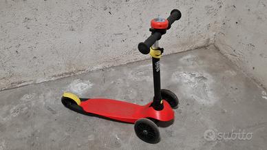 Monopattino a tre ruote Oxelo 