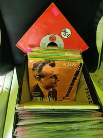 15 DISCHI lotto  Jazz / pop / world / country 45g