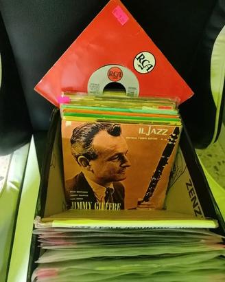 15 DISCHI lotto  Jazz / pop / world / country 45g