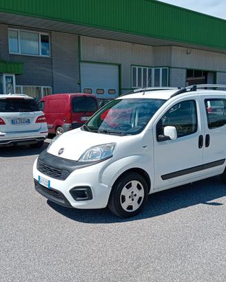 Fiat Fiorino 1.3MJET 95CV Combi N1