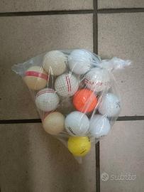 12 palline da golf