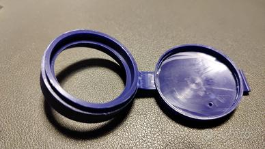 Tappo liquido lavavetri Fiat - Alfa Romeo