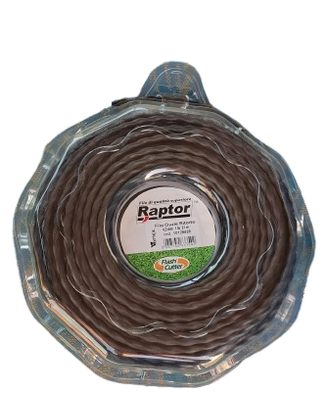 Filo Decespugliatore Raptor 4,3mm x 21 NUOVO