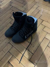 Scarpe moto