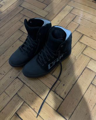 Scarpe moto