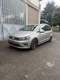 Volkswagen Golf Sportsvan 1.6 TDI anno 2017 (solo 