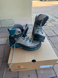 Scarpe trekking garmont