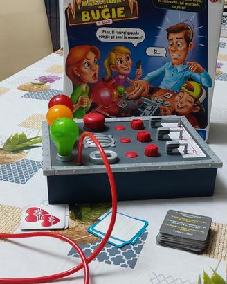 macchina delle bugie gioco