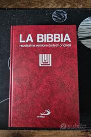 Bibbia San Paolo – Nuovissima Versione 