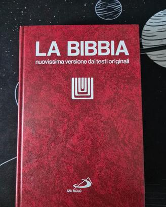 Bibbia San Paolo – Nuovissima Versione 