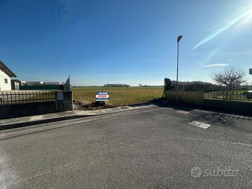 Terreno edificabile a Bagnaria Arsa