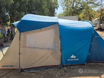 Quechua Arpenaz Family 5.2 5 posti