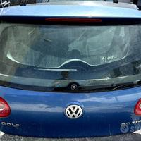 COFANO POSTERIORE POST. VOLKSWAGEN GOLF 5
