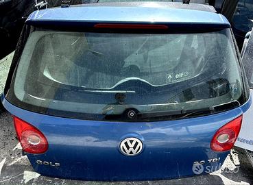 COFANO POSTERIORE POST. VOLKSWAGEN GOLF 5