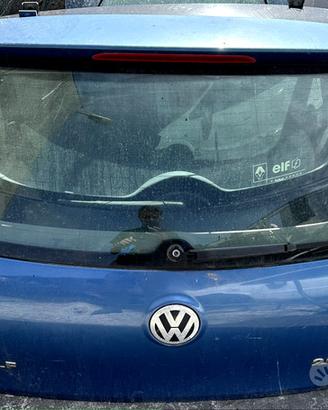 COFANO POSTERIORE POST. VOLKSWAGEN GOLF 5