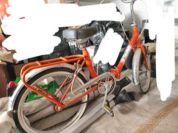 Bici da 20 pollici pieghevole 