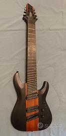 Chitarra Schecter C8 Rob Scallon Dark Roast 8Corde