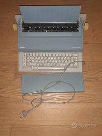 macchina da scrivere Olivetti