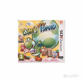Yoshi’s New Island per Nintendo 3DS