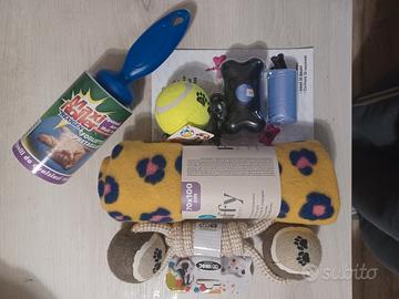 kit accessori cane 