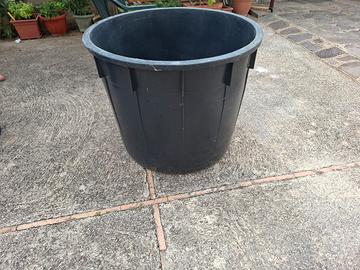 Mastelli in plastica  