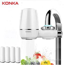 Purificatore Acqua + 4 Filtri