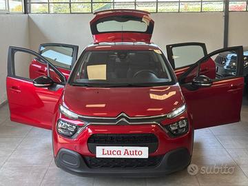 CITROEN C3 1.2 83CV S&S *UNICO PROP.*TAGLIANDI C