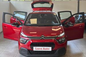 CITROEN C3 1.2 83CV S&S *UNICO PROP.*TAGLIANDI C