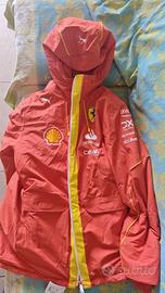 Giubbotto Ferrari Nuovo