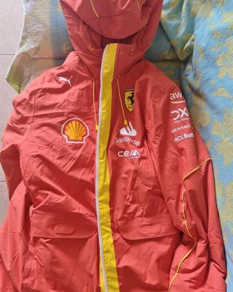 Giubbotto Ferrari Nuovo