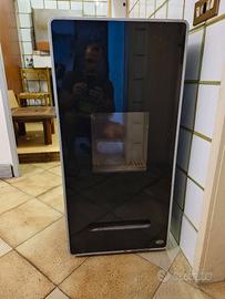 Stufa a pellet 13kW Eva Calor ZAIRA