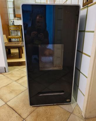 Stufa a pellet 13kW Eva Calor ZAIRA