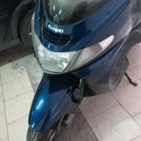 Suzuki AN Burgman 250 - 2001