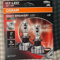 OSRAM NIGHT BREAKER LED SMART H7