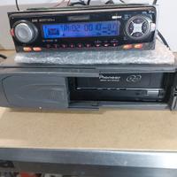 pioneer autoradio +carica CD