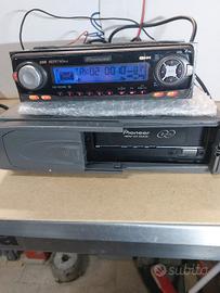 pioneer autoradio +carica CD