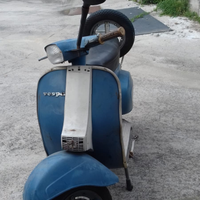 Vespa 50cc