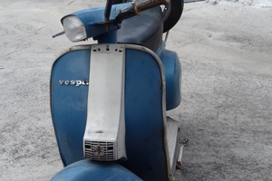 Vespa 50cc