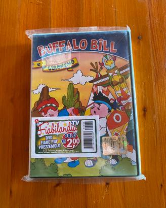Dvd Buffalo Bill e Geronimo + prezzemolo 1