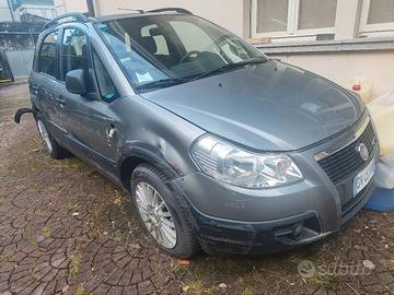 fiat sedici 
