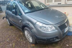 fiat sedici 