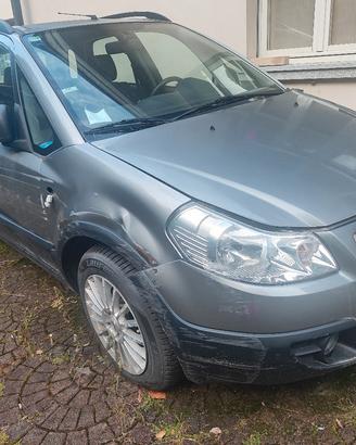 fiat sedici 
