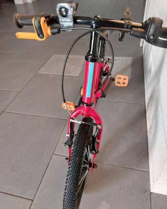 Bici bambino/a 14 pollici